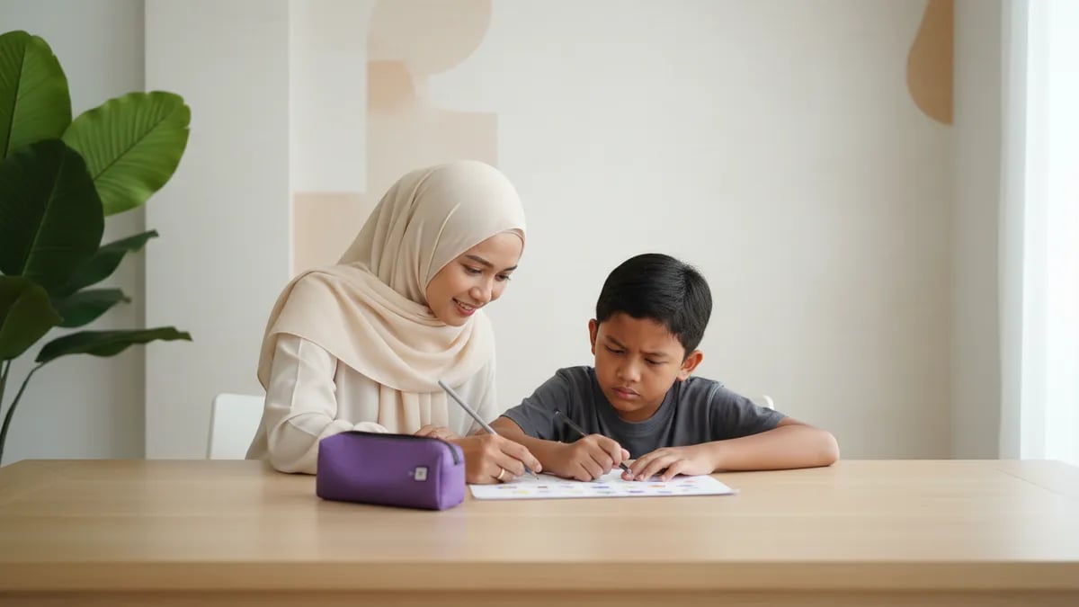 Math Word Problems in Primary School: Why Kids Get Stuck and How to Practise