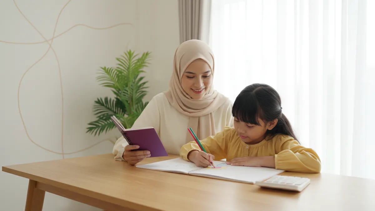Biaya Les Menggambar Anak 2026: Kisaran Harga dan Cara Memilih
