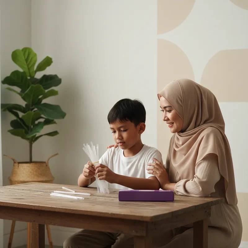 Permainan Matematika Anak SD Kelas 1-3: 20 Game tanpa Aplikasi