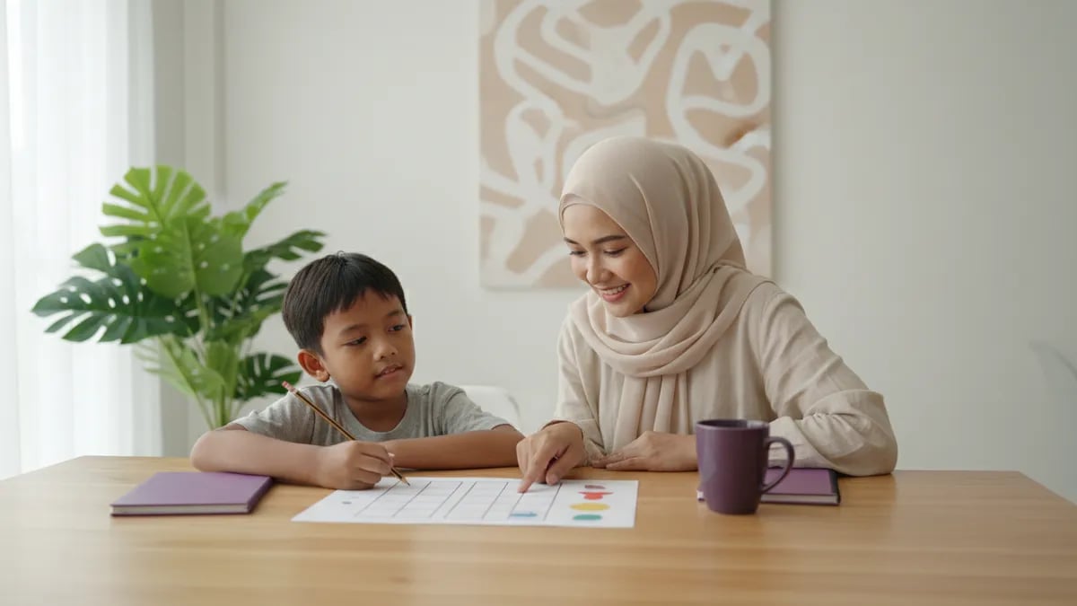 Permainan Logika Anak SD: 25 Teka-Teki dengan Jawaban (Bisa Dicetak)