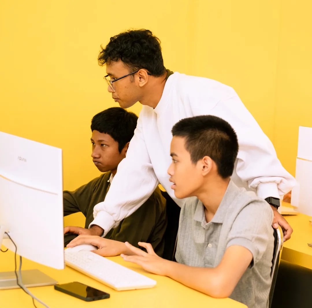 First own B2C school in Indonesia