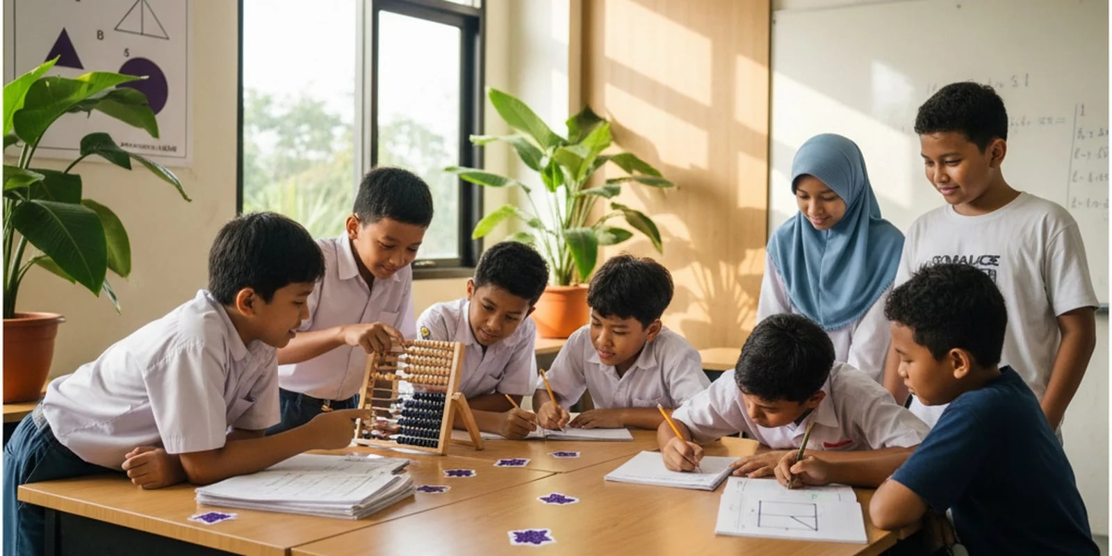 Sempoa, Kumon, atau Sakamoto? Panduan Memilih untuk Orang Tua
