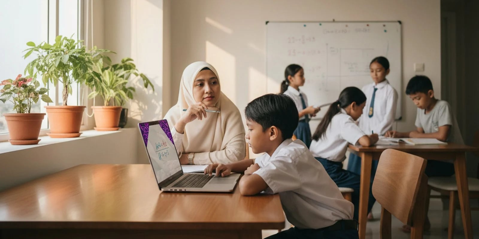 Les Matematika Terdekat: Panduan Memilih untuk Orang Tua