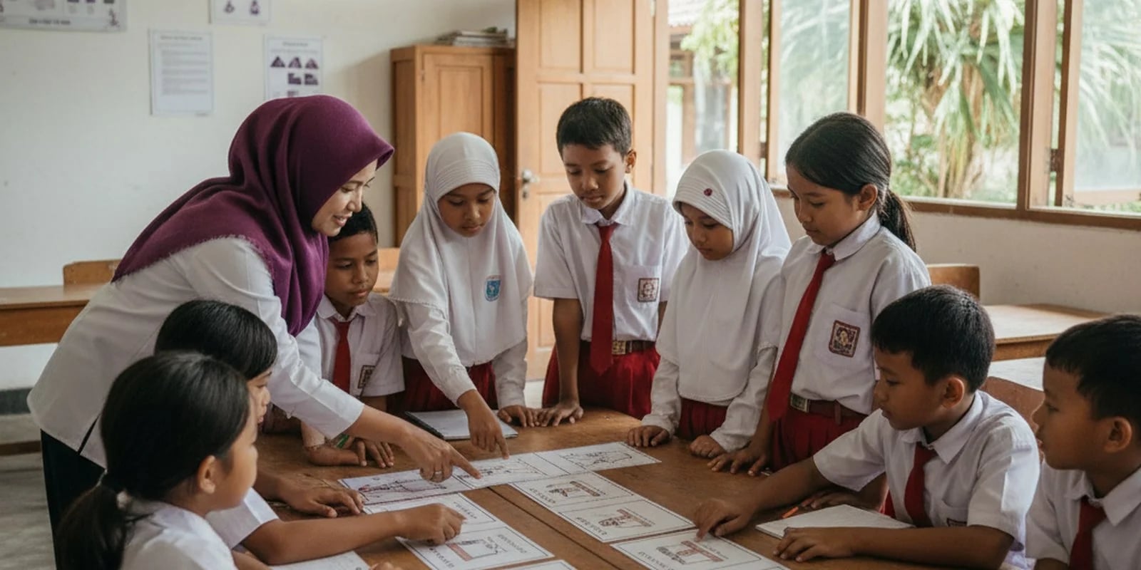 Koding dan Kecerdasan Artifisial Masuk Kurikulum: Panduan Orang Tua