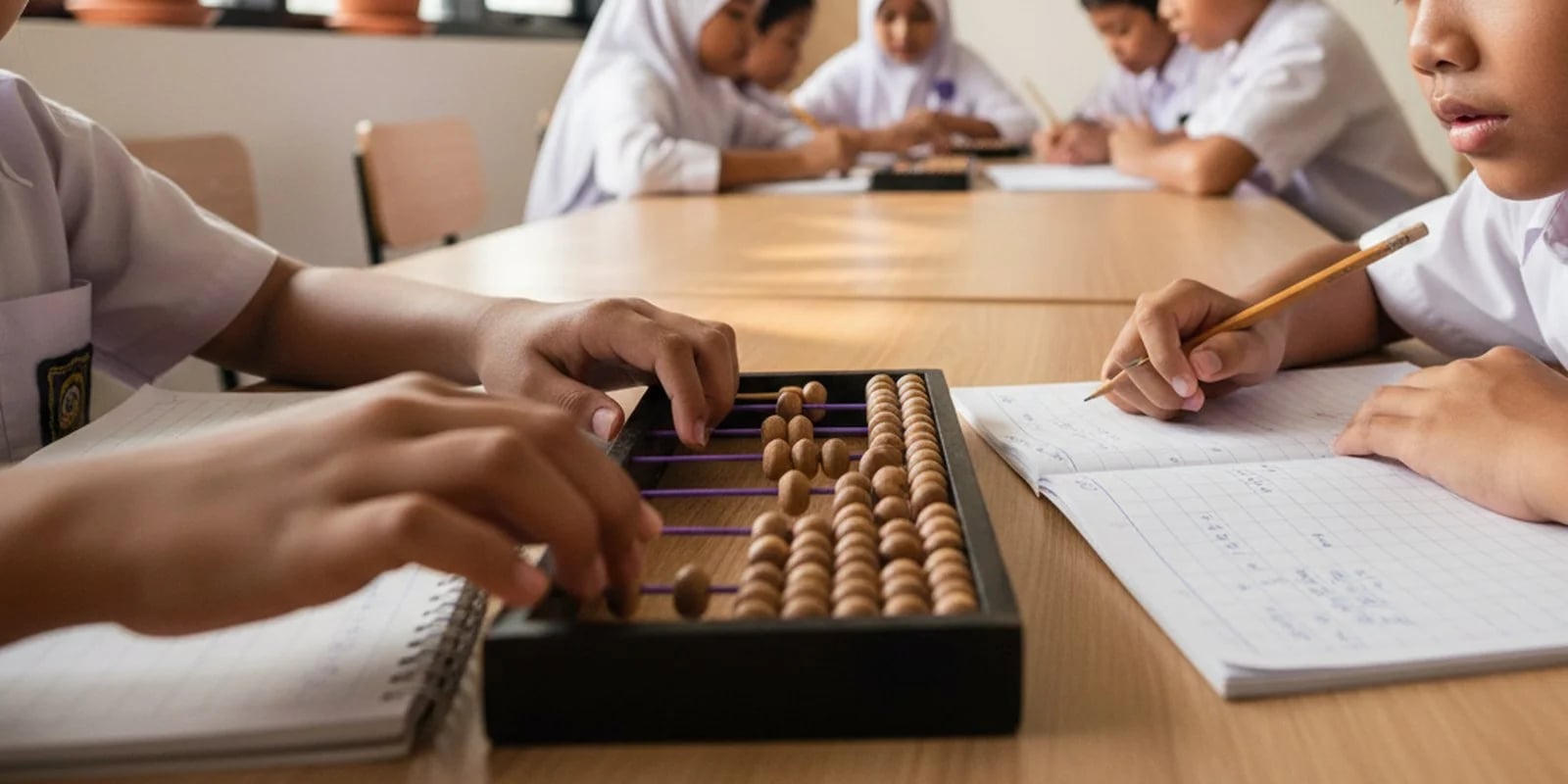 What Is the Abacus (Sempoa)? How It Works and What Research Says