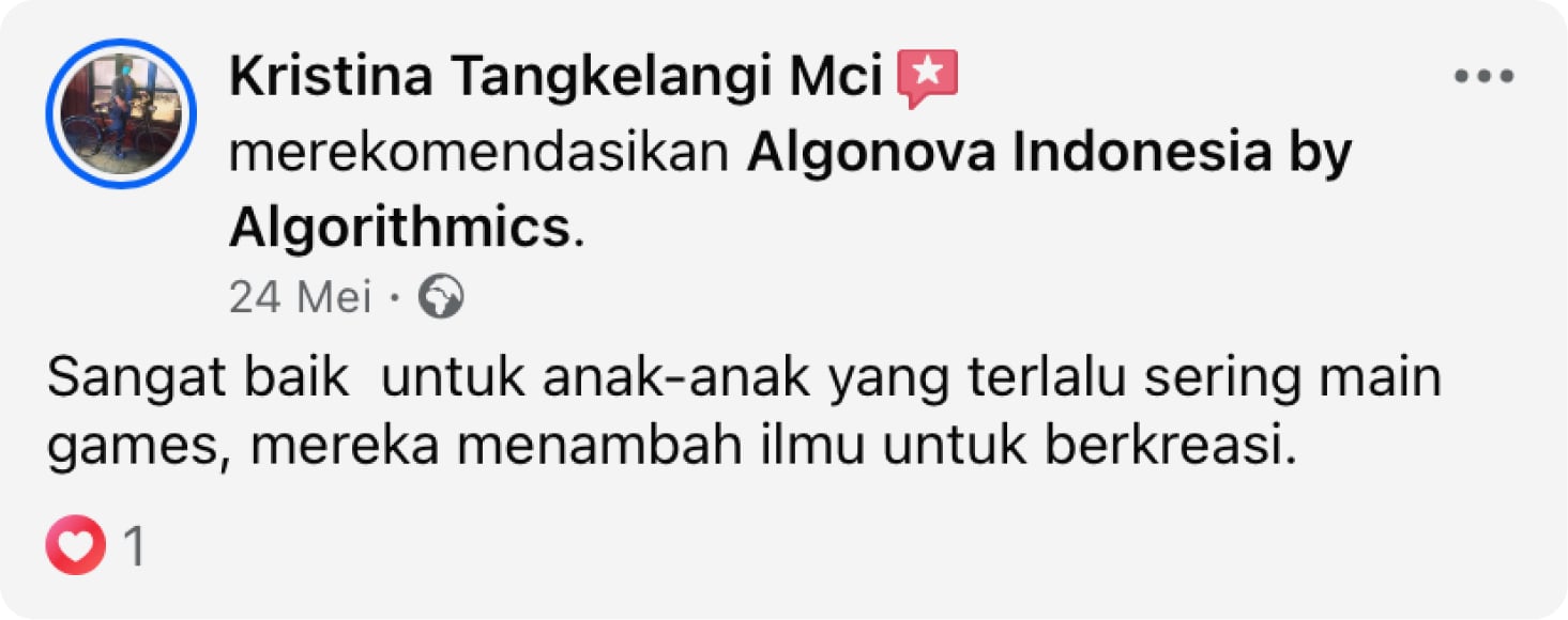 Parent review 4