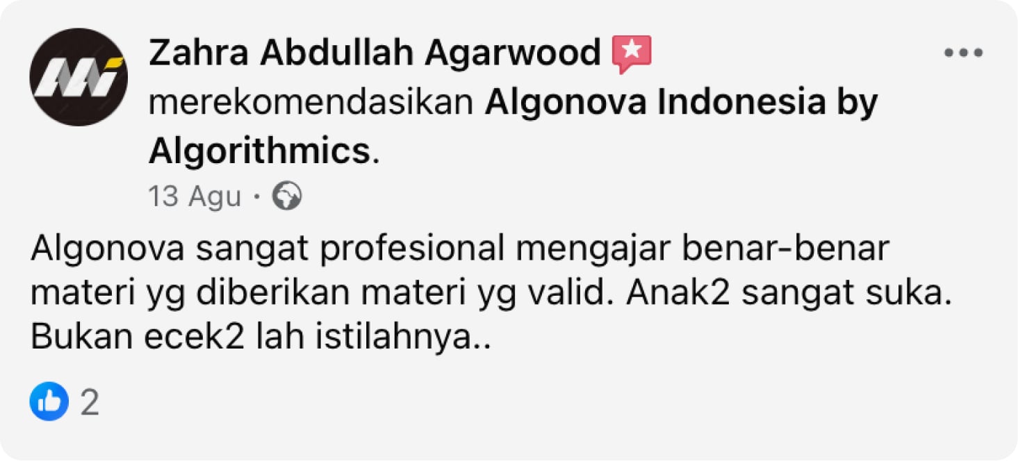 Parent review 2