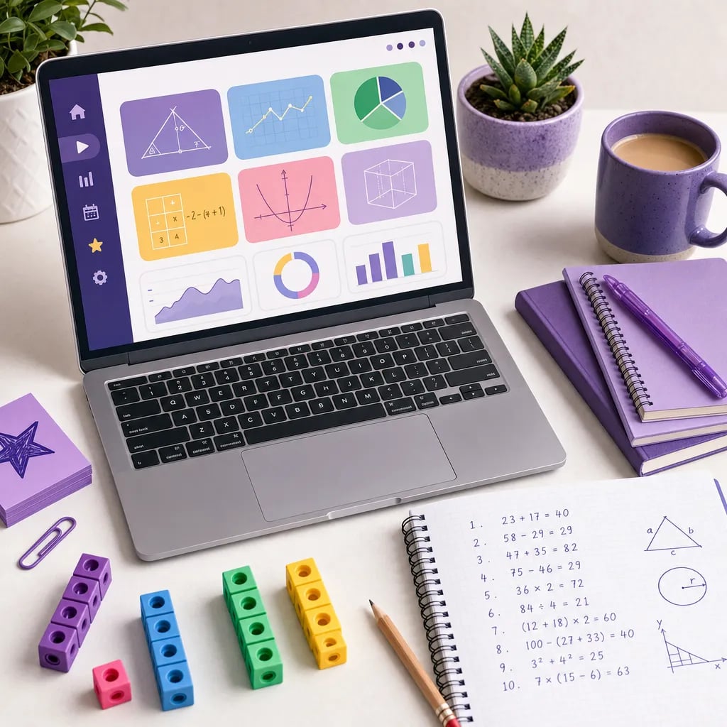 Guru Les Matematika Online untuk Anak: Panduan Orang Tua Memilih (2026)