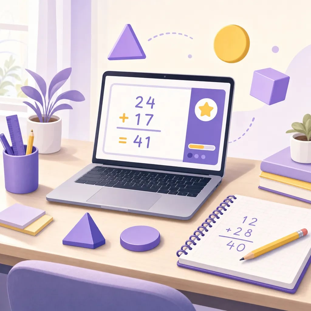 Online Math Tutoring for Kids: A Complete Parent's Guide (2026)