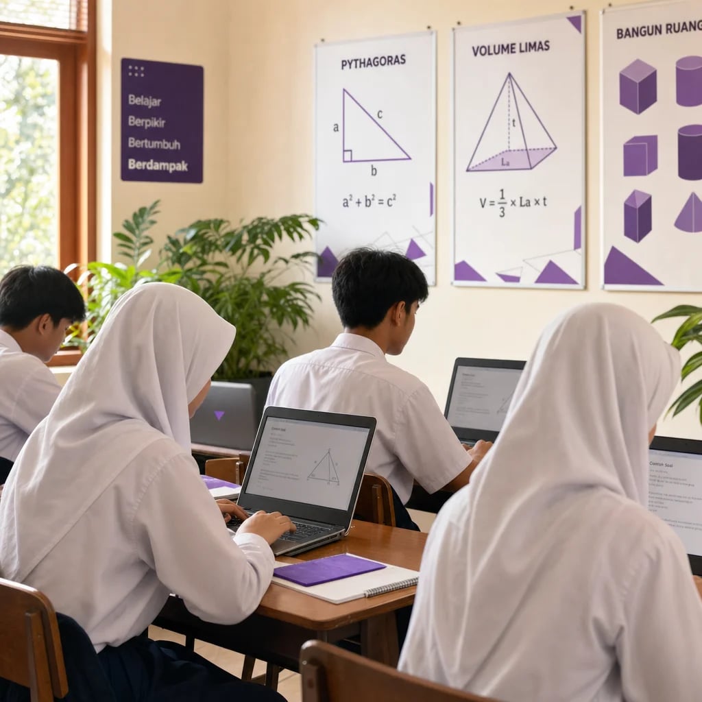 Algonova × Al-Irsyad Cirebon — A School Partnership Begins