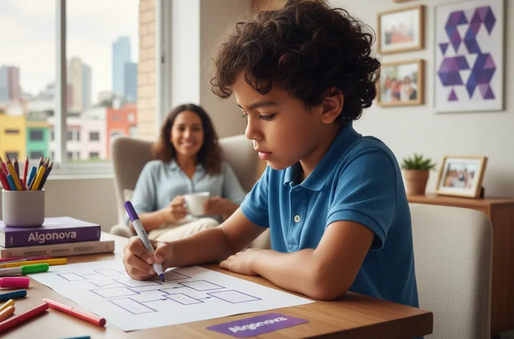 Qué Es el Pensamiento Computacional y Por Qué Importa para tu Hijo