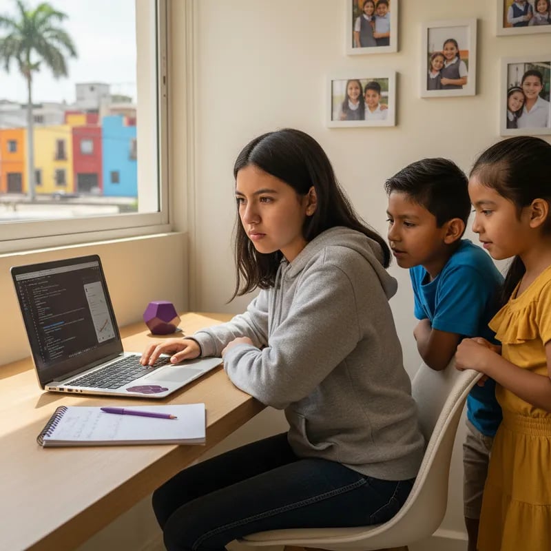 Teen Coders