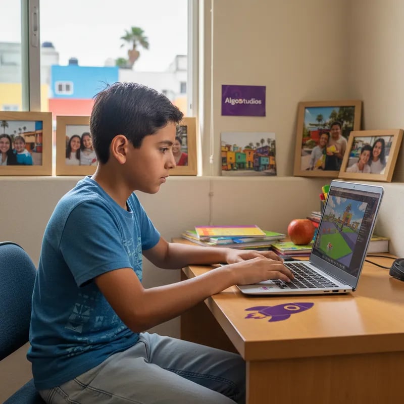 Junior Coders