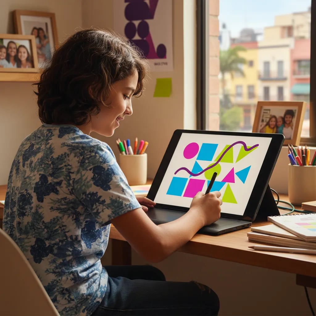 Why Should Kids Learn Graphic Design? Benefits and When to Start