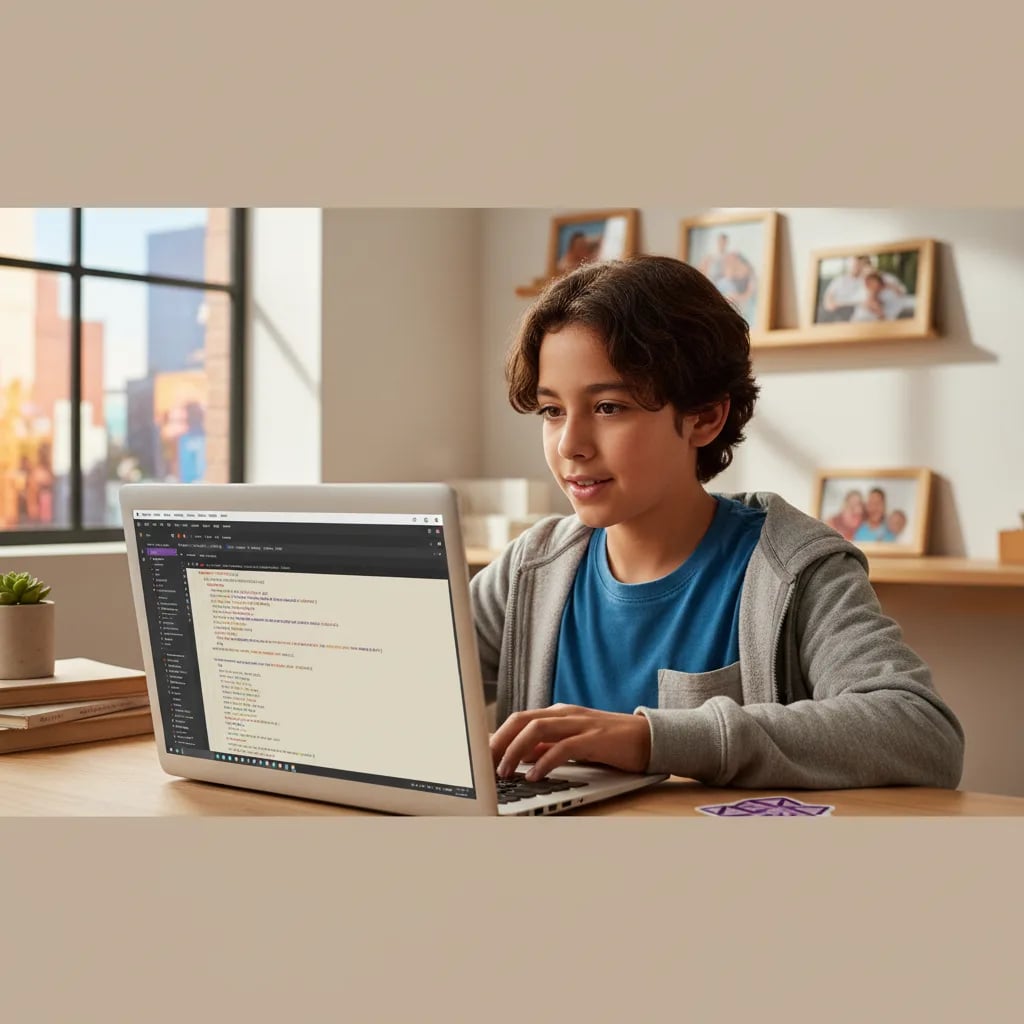 Python para Niños: Guía Completa para Empezar desde Cero