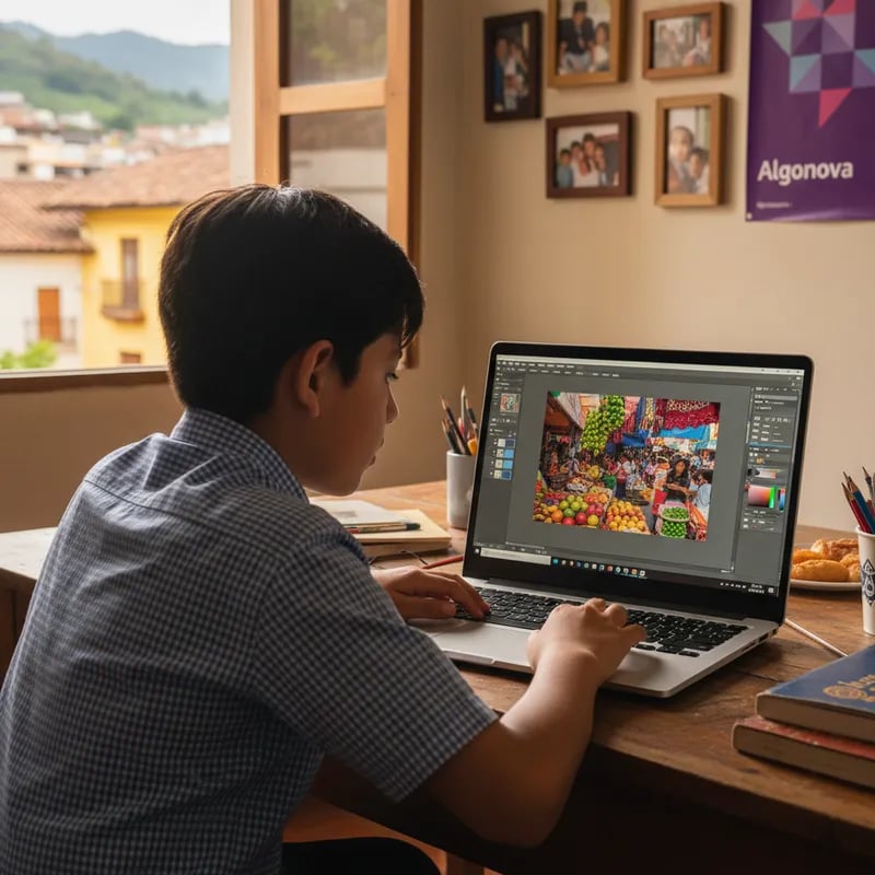 Graphic Design for Kids Without Adobe: The Best Free Tools (GIMP, Inkscape, Tinkercad)