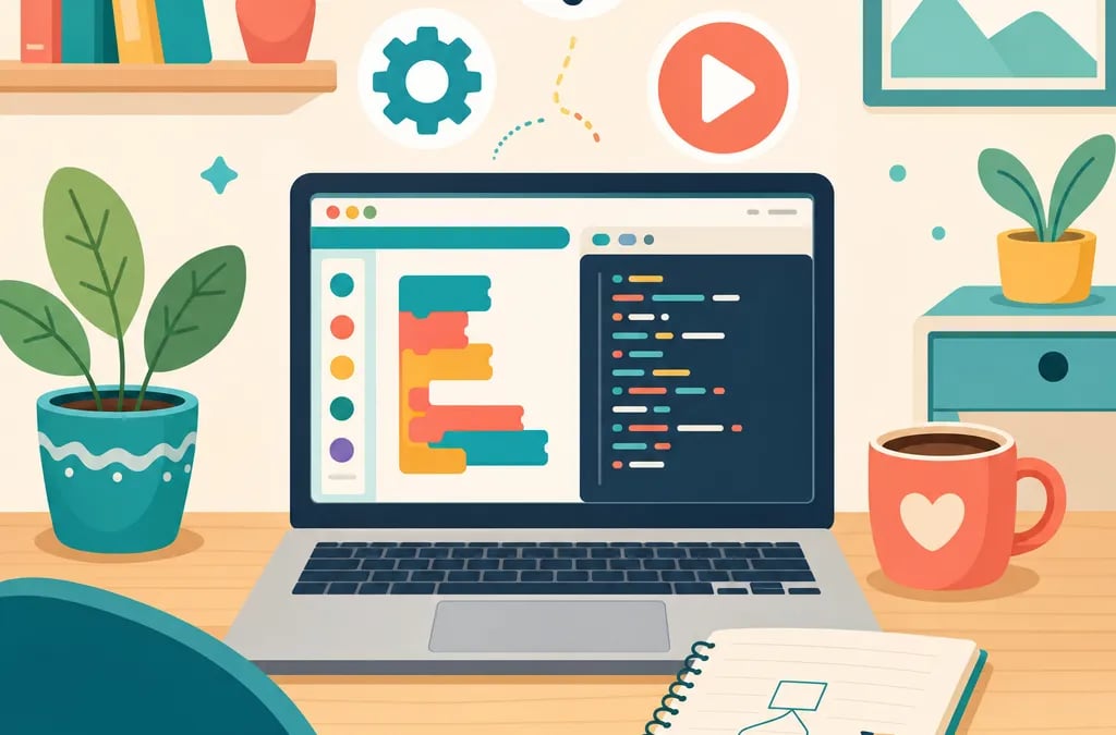 Cursos de programación para niños: cuánto cuestan y cómo evaluar la inversión
