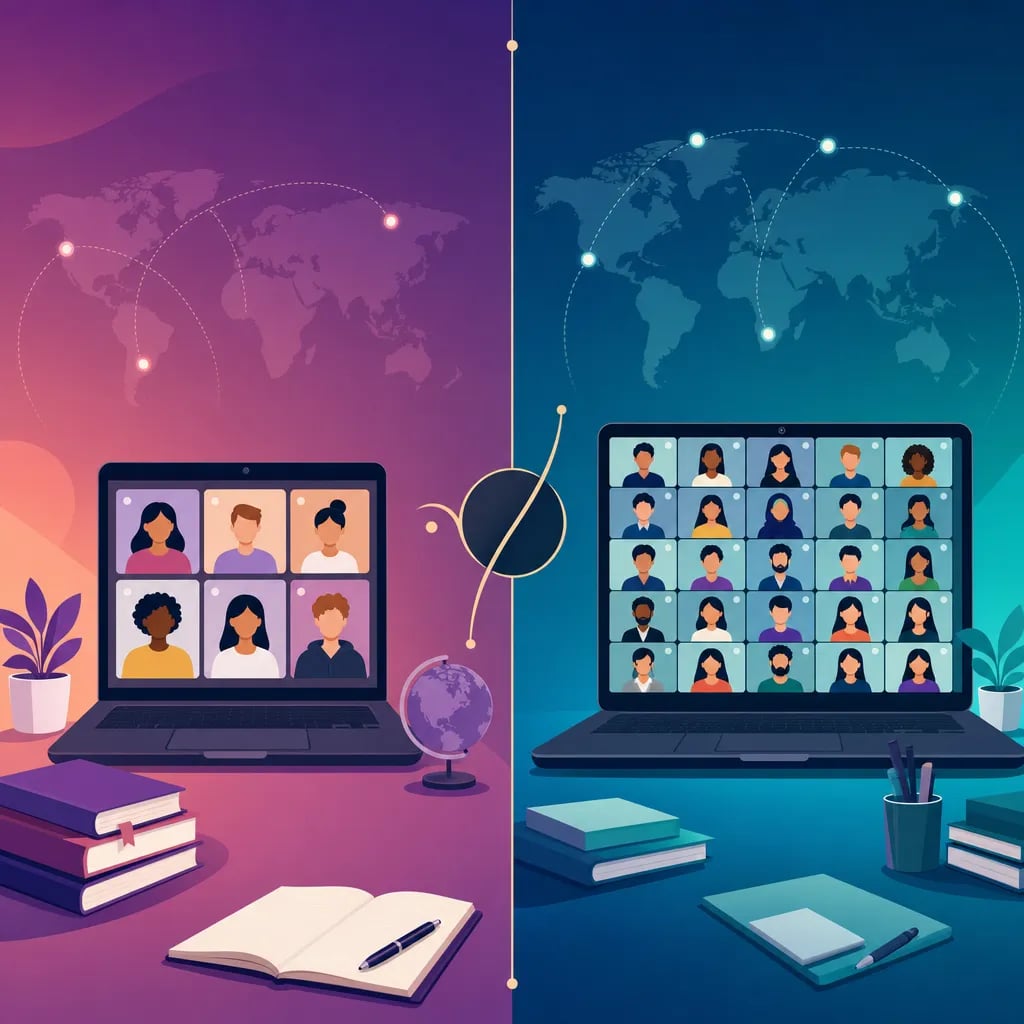 Algonova vs Kodland: ¿Cuál Escuela Online de Programación Elegir para tu Hijo? (2026)