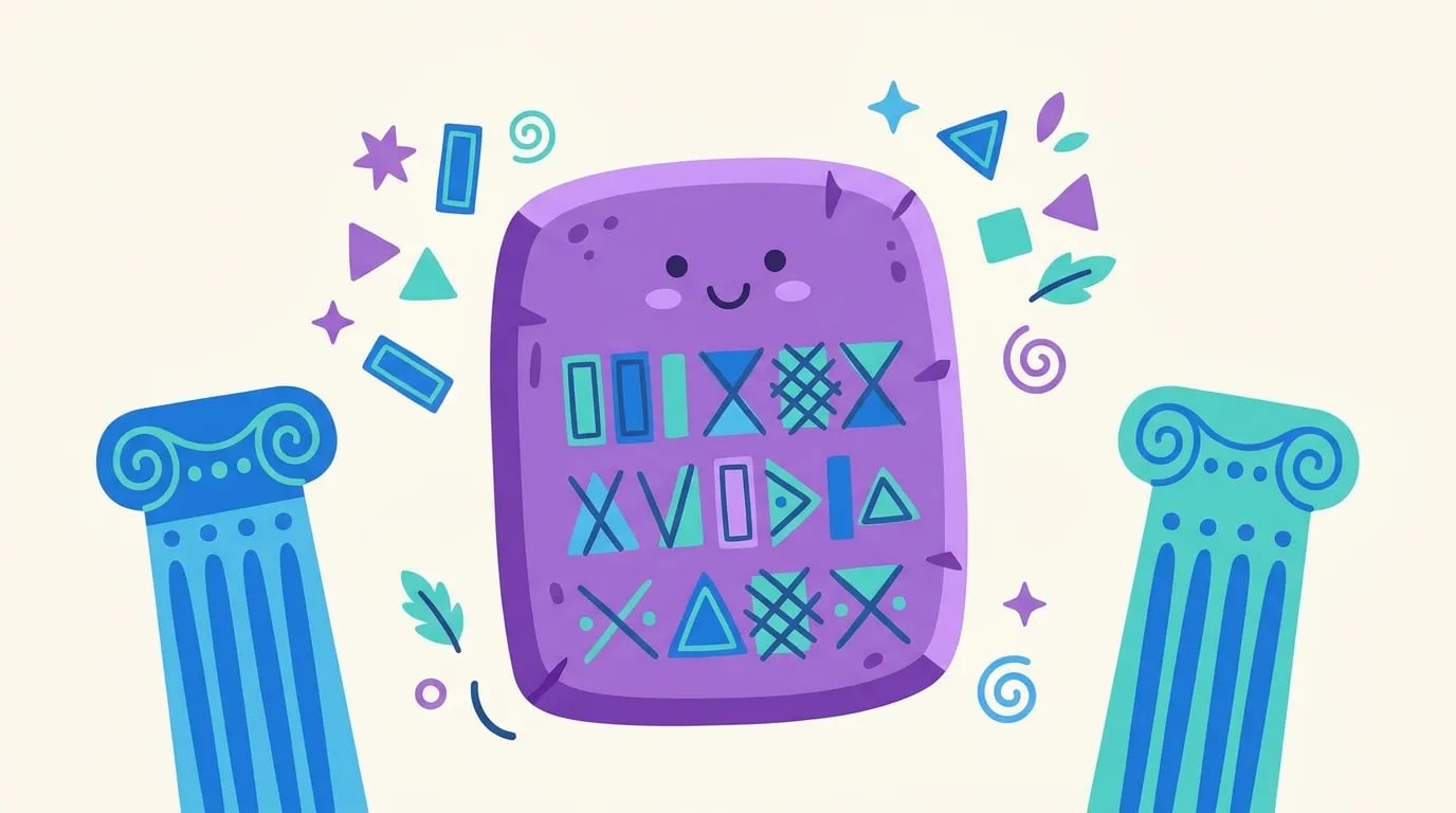 ¿Qué son los números romanos? Tabla y ejemplos para niños