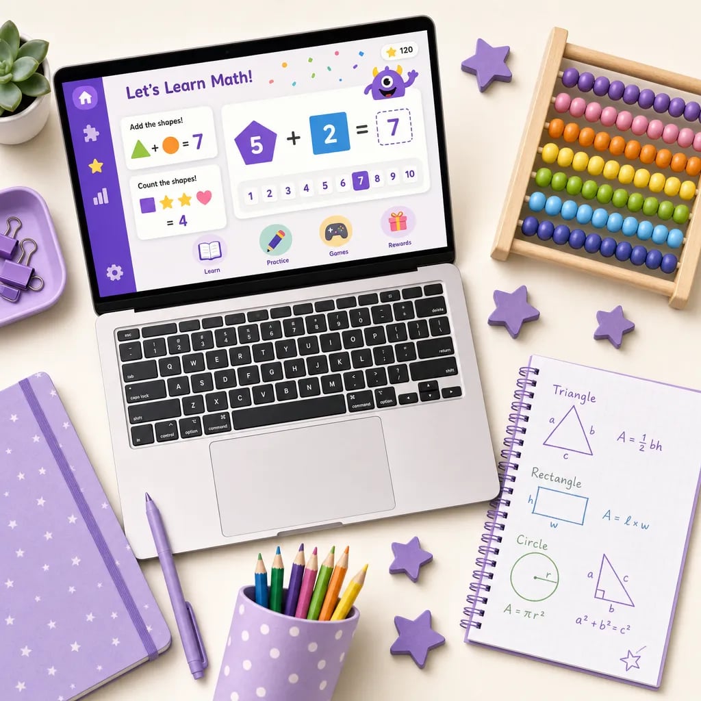 Online Math Classes for Kids: A Parent's Guide