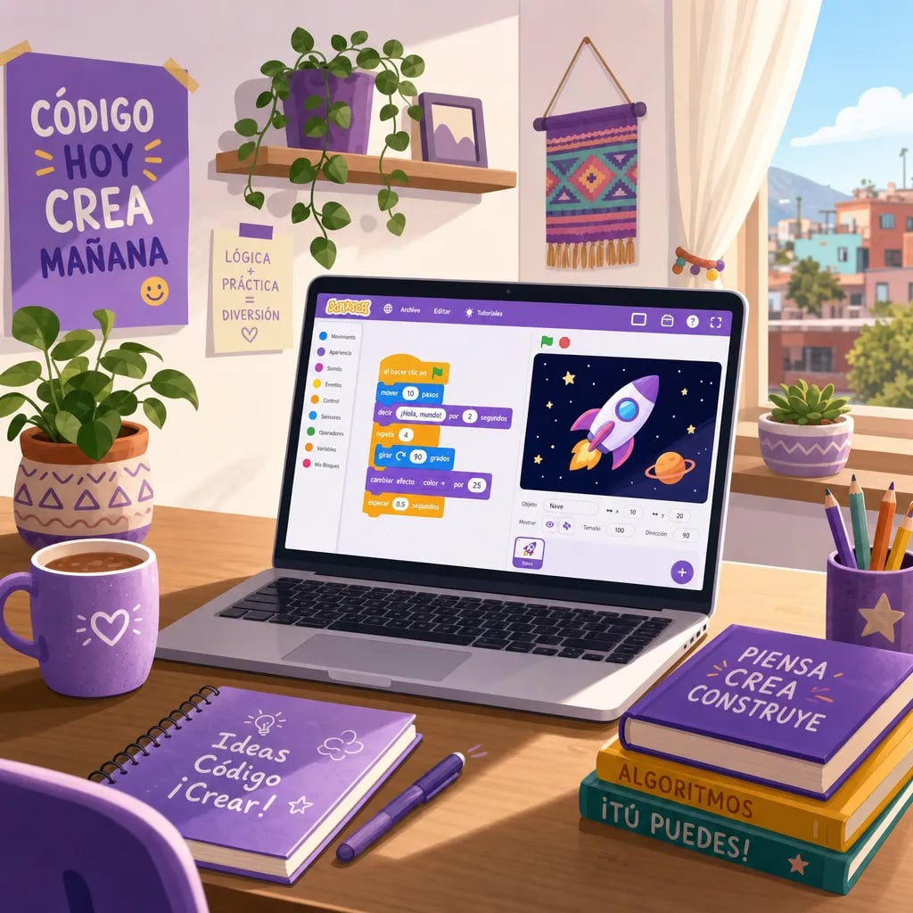 Online Coding Classes for Kids in Mexico and Colombia