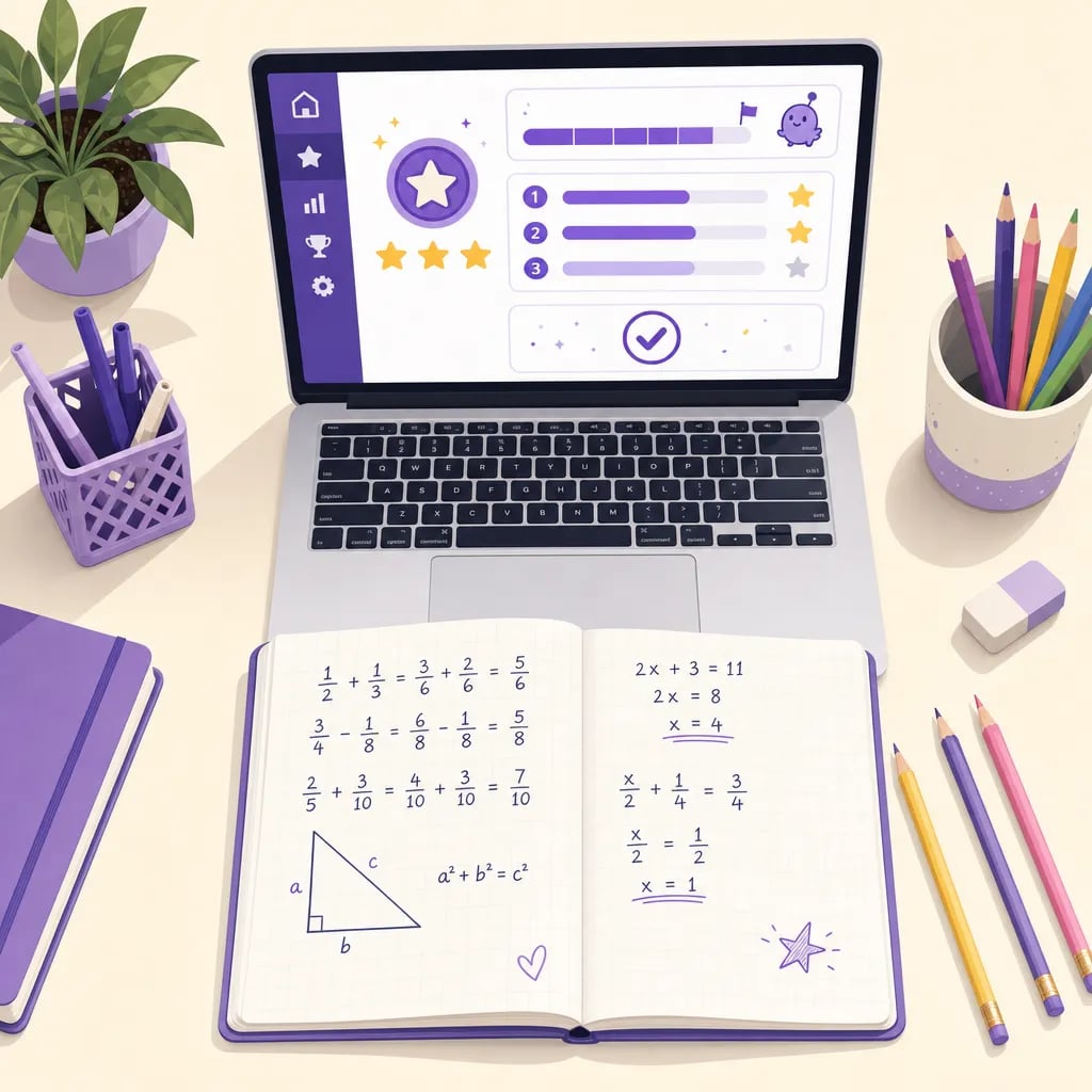 Online Math Support for Kids: A Parent's Guide