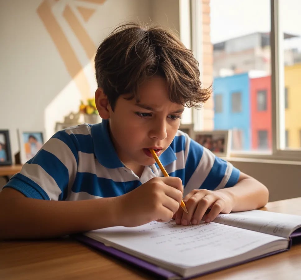 Math Anxiety in Children: Symptoms, Causes and How to Help