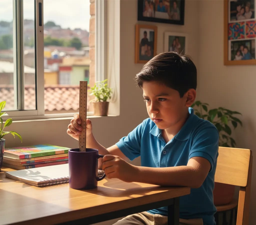 Volumen del Cilindro: Fórmula y Cómo Calcularlo (con Ejemplos)