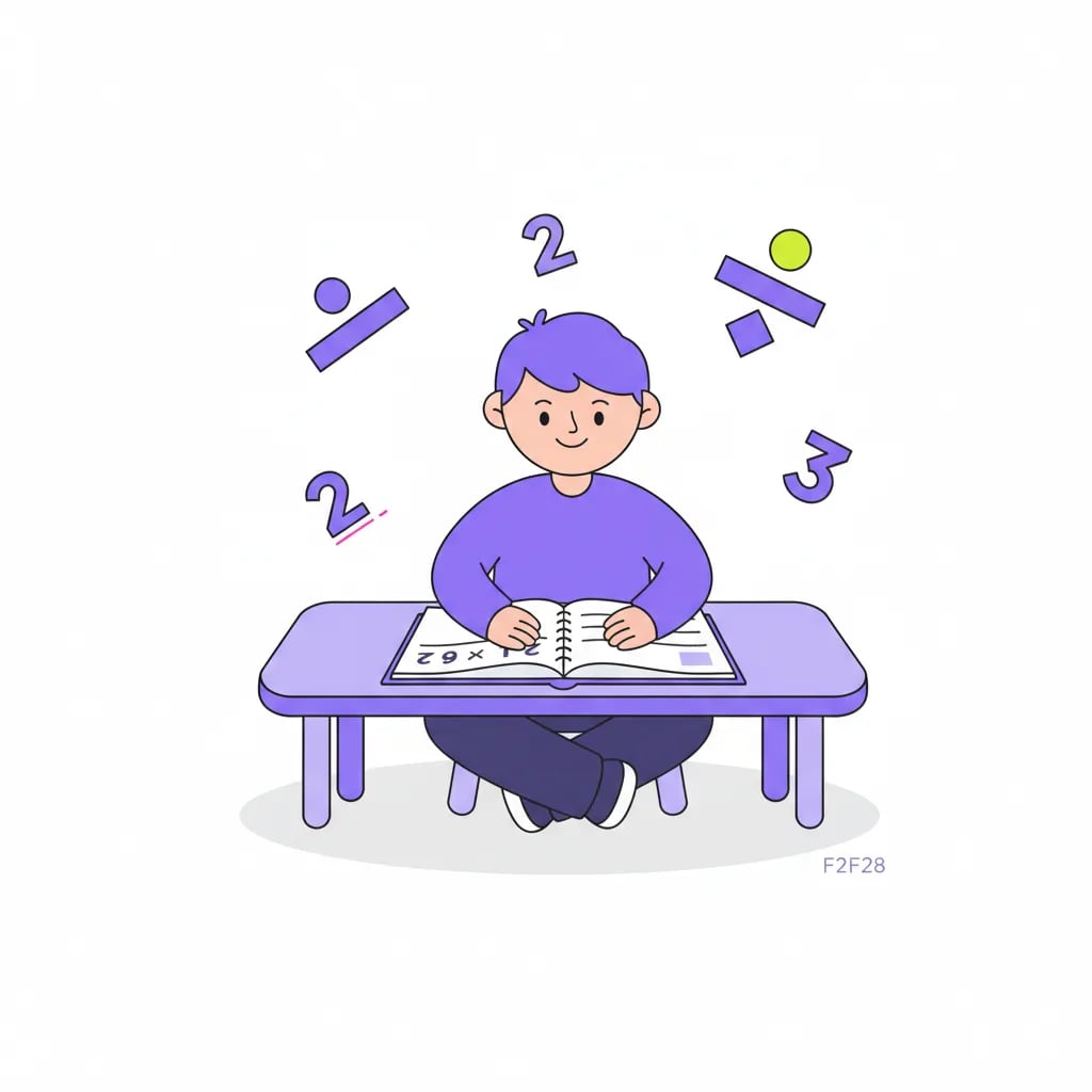 Two-Digit Division: Step-by-Step Method (with Examples)