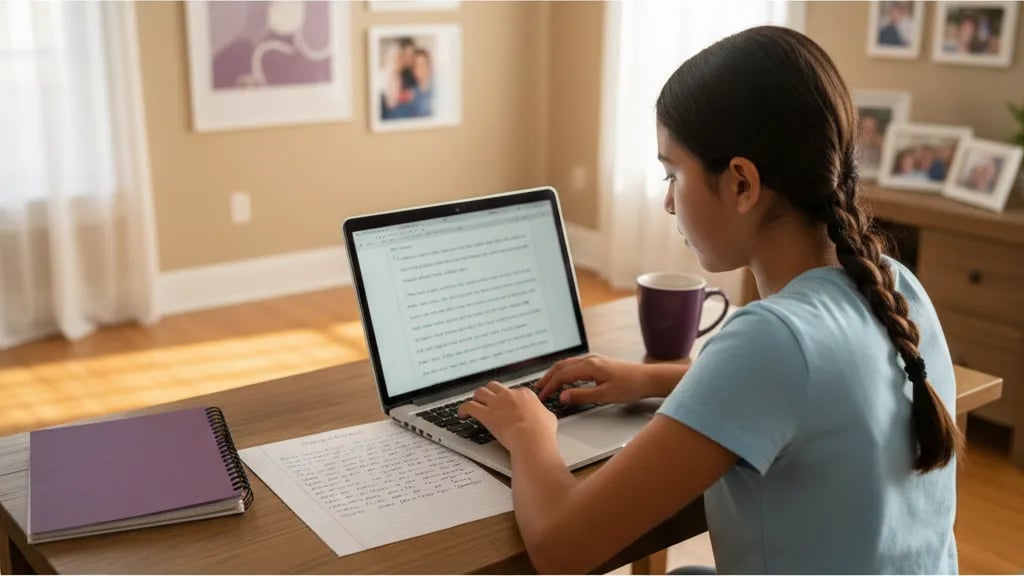 ChatGPT for kids: how to use it without replacing thinking