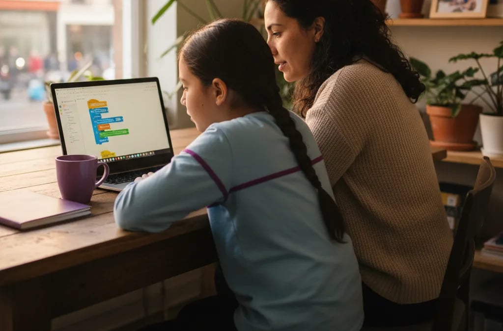 AI Tools for Kids: An Age by Age Catalogue and House Rules That Work
