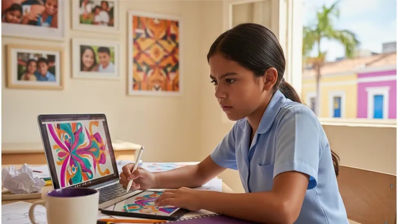 Coding or Graphic Design? Which to Choose for Your Child