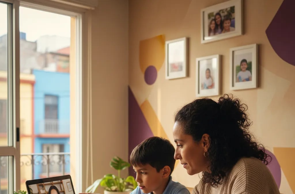 Clases de Programación Online vs Presenciales para Niños: ¿Cuál Conviene?