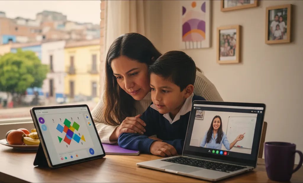 Apps para aprender a programar vs clases en vivo: ¿qué funciona mejor?