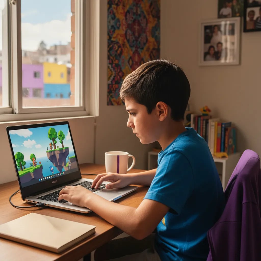 Minecraft vs Roblox for learning to code: which one to choose?