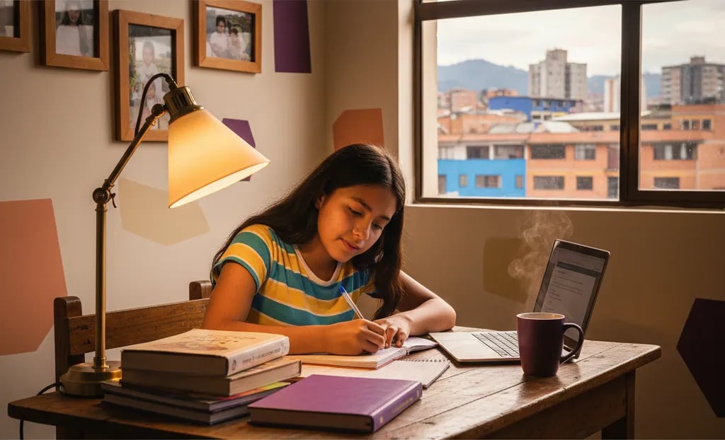 AI and homework: where help ends and copying starts