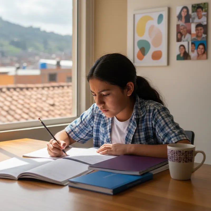 IA y tareas escolares: dónde termina la ayuda y empieza la copia