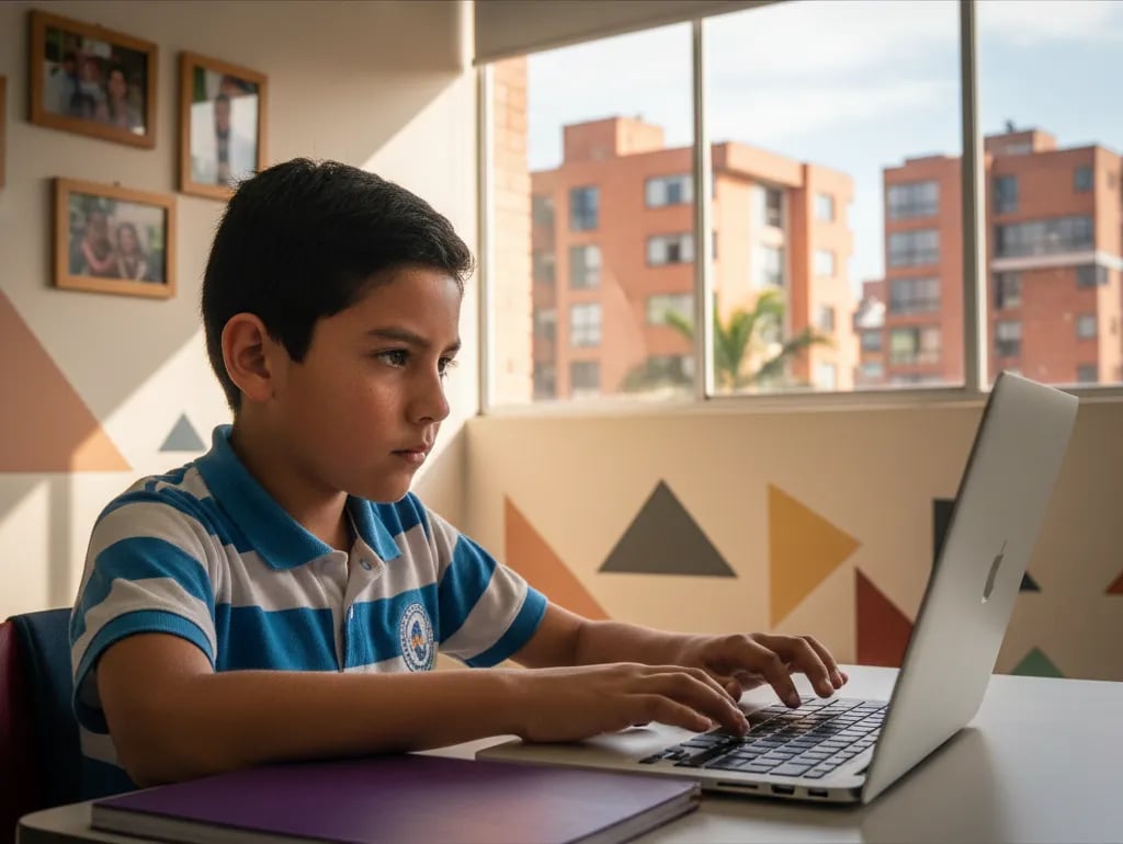 Cómo escribir prompts para niños: la habilidad de IA que sí sirve