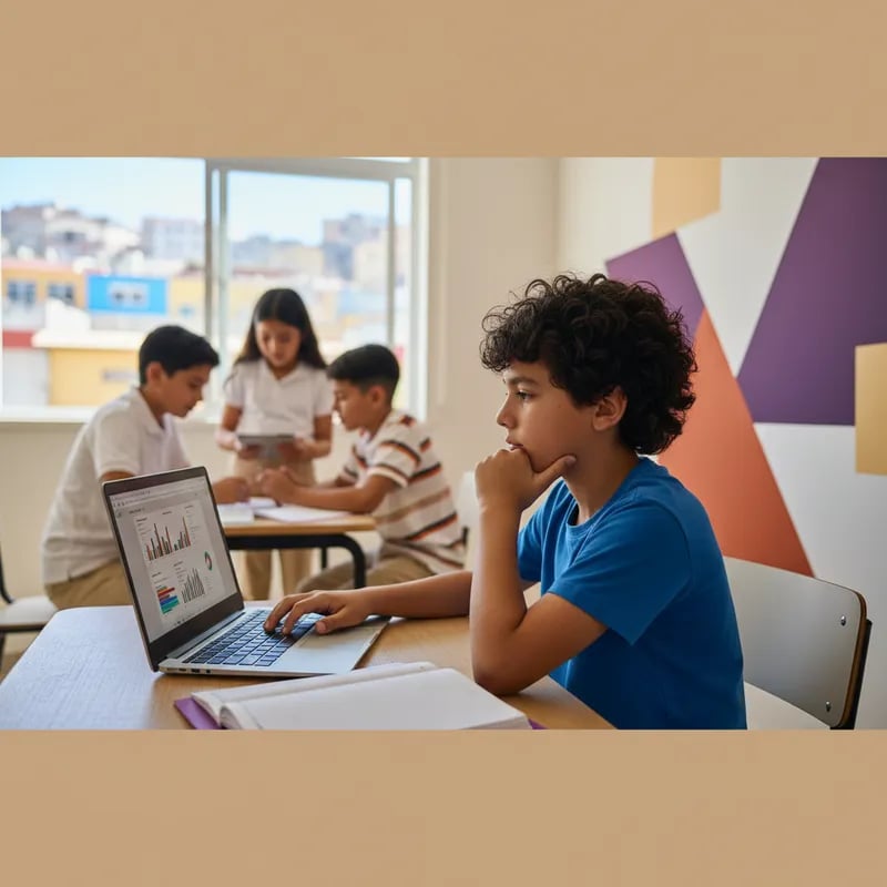 Cómo escribir prompts para niños: la habilidad de IA que sí sirve