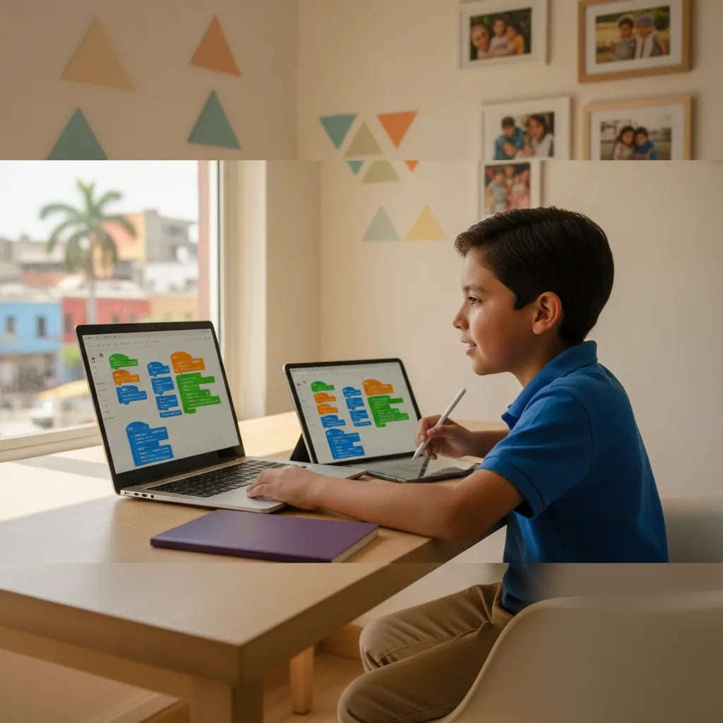 ¿IA o programación? Qué debe aprender primero tu hijo