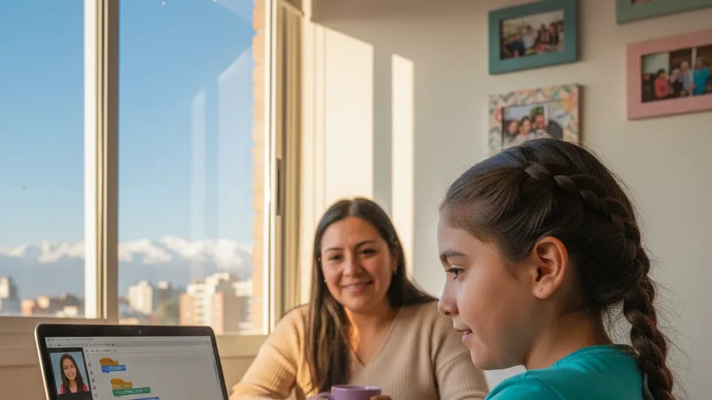 Coding Classes for Kids in Chile: Prices, Options and How to Choose (2026)