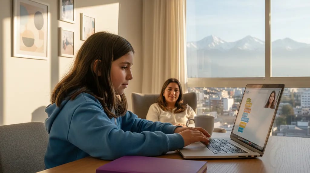 Coding Classes for Kids in Chile: Prices, Options and How to Choose (2026)
