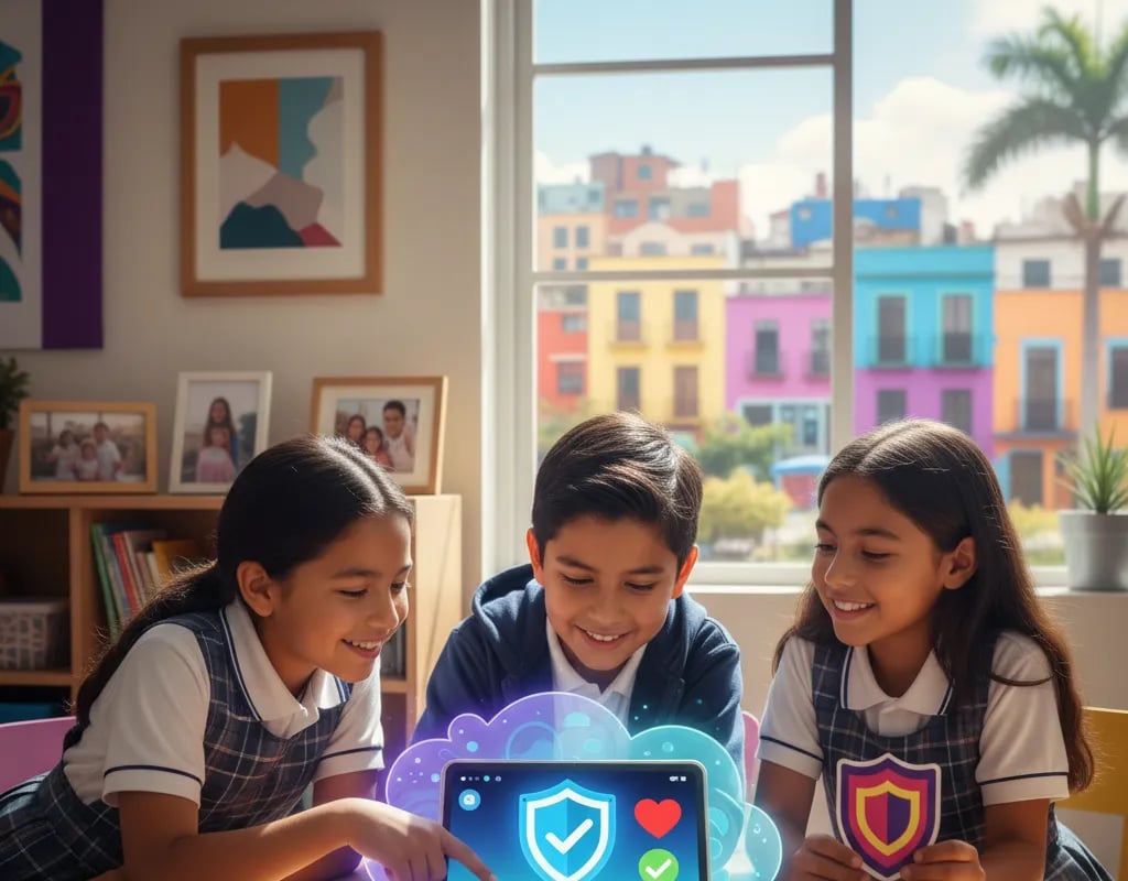 Digital Citizenship for Kids: A Parent's Guide in the AI Era