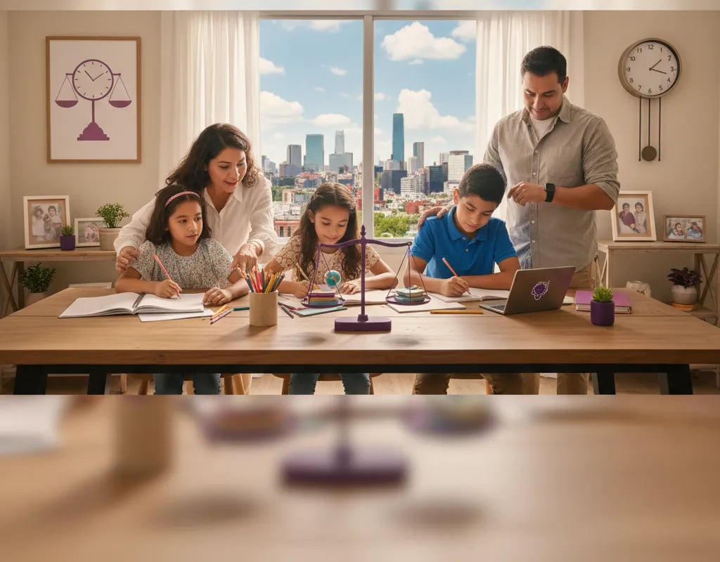 Parenting Styles in the Digital Age: 7 Principles for Modern Parents