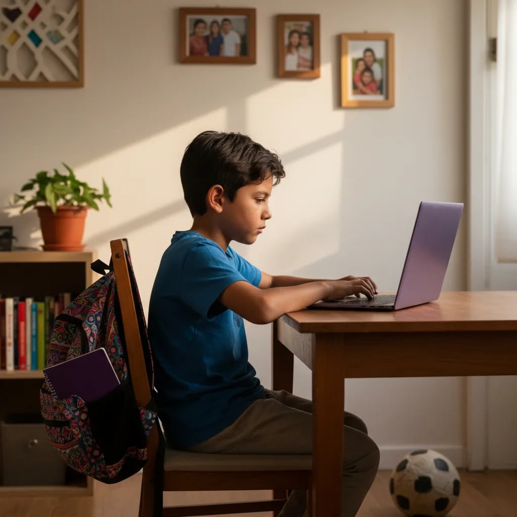 Actividades extracurriculares para niños: programación, robótica, deporte o arte