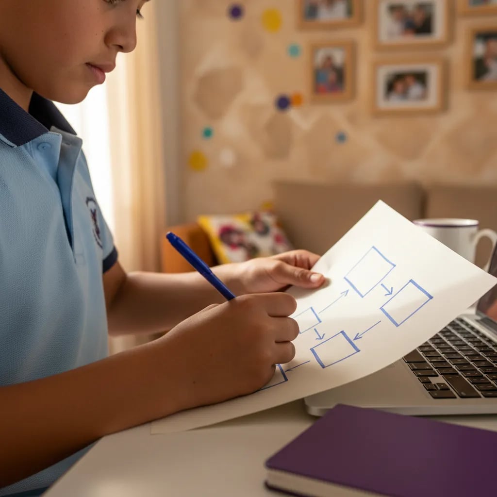 Cómo aprender a programar online: guía para padres de niños de 7 a 12 años