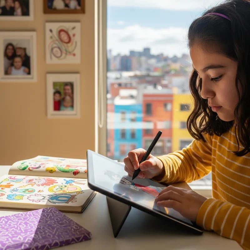 Actividades extracurriculares para niños: programación, robótica, deporte o arte