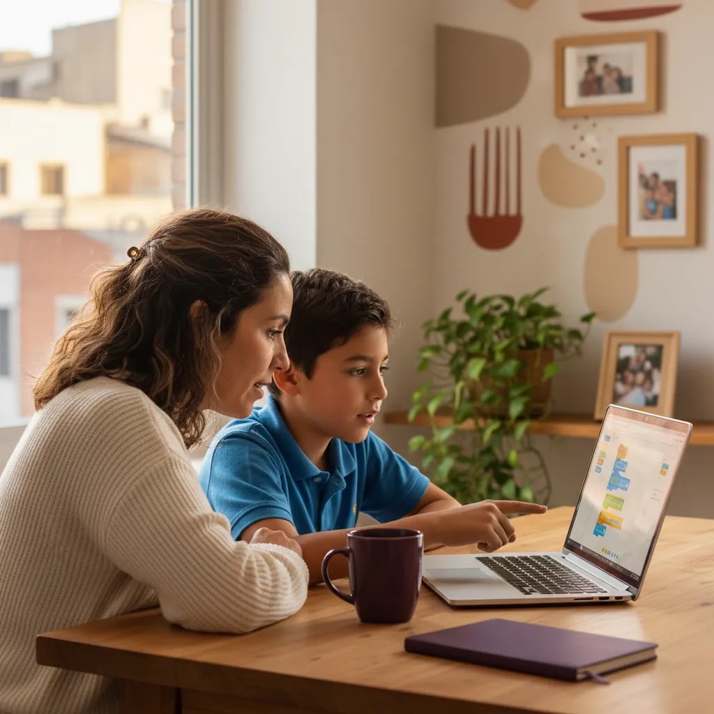 Cómo aprender a programar online: guía para padres de niños de 7 a 12 años