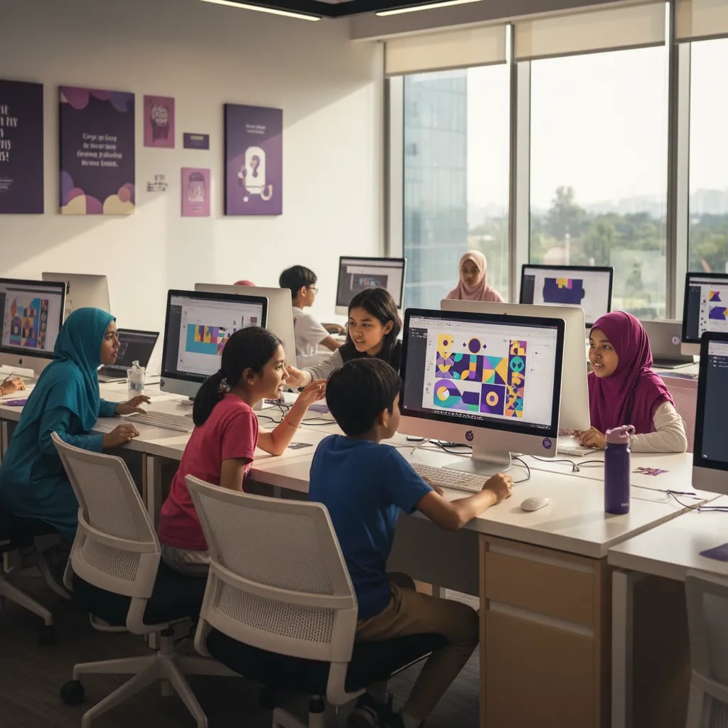Graphic Design Junior