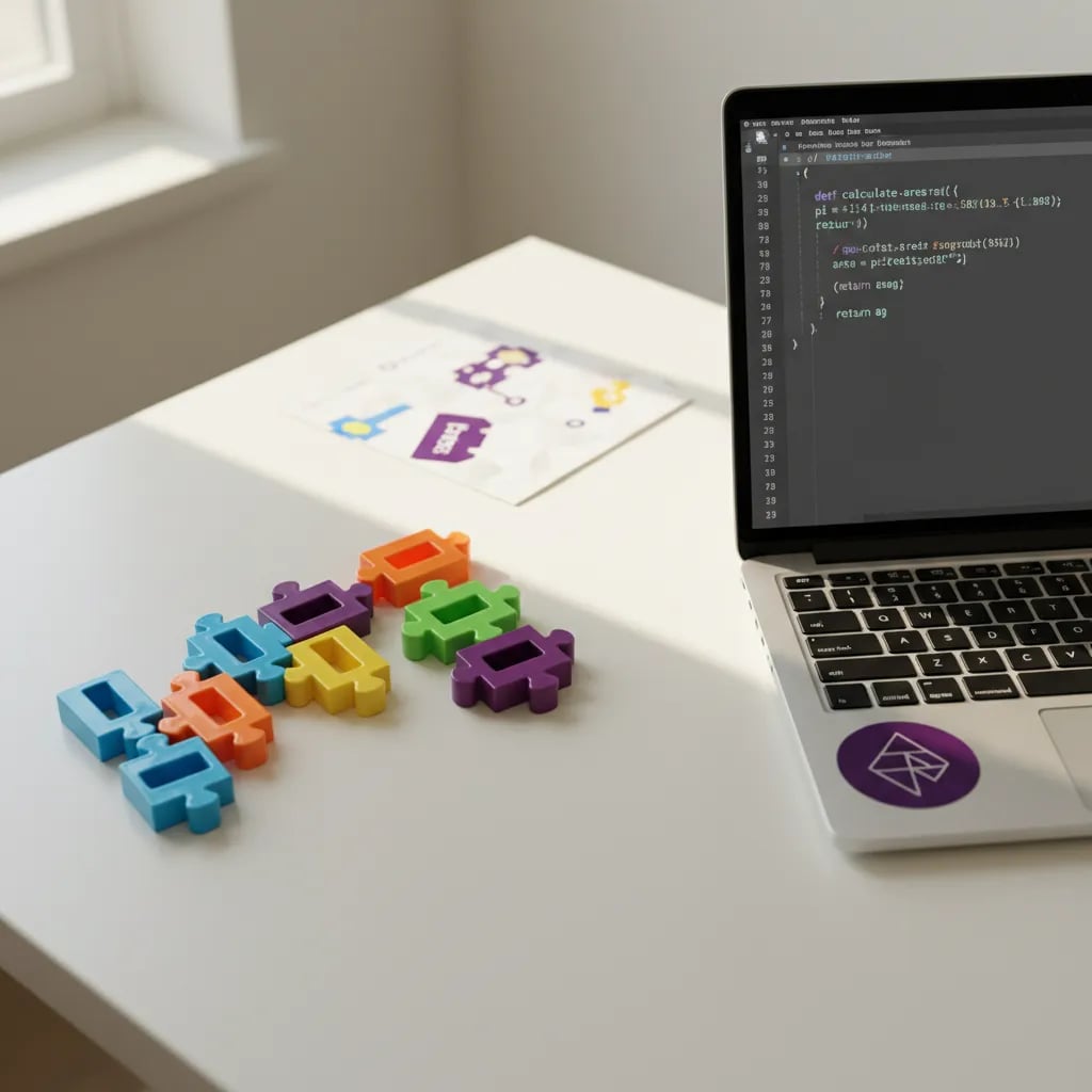 Scratch vs Python: Which Should a Malaysian Child Learn First?